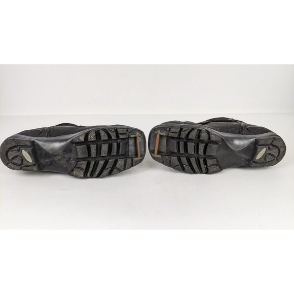 ROSSIGNOL Active Control Cross Country Ski Boots Men’s US 10 Eur 43 Black - Picture 9 of 9